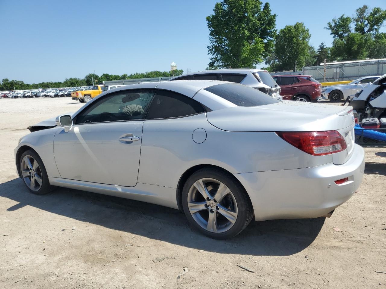 2012 Lexus Is 250 - Фото 2