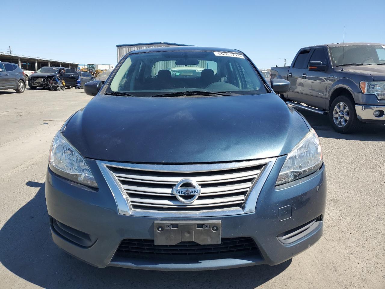 2014 Nissan Sentra S - Image 5