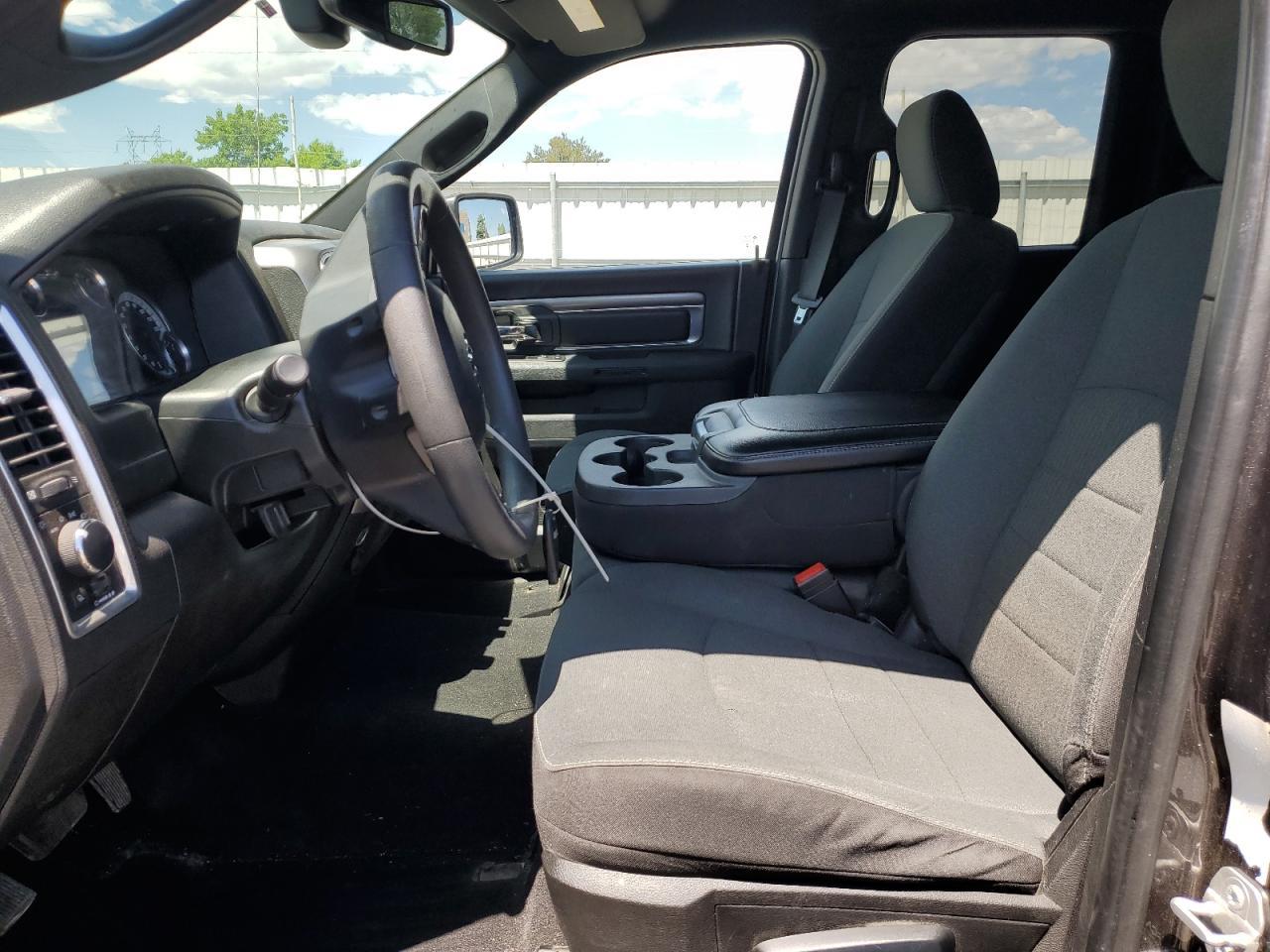 2022 Ram 1500 Classic Slt - Фото 7