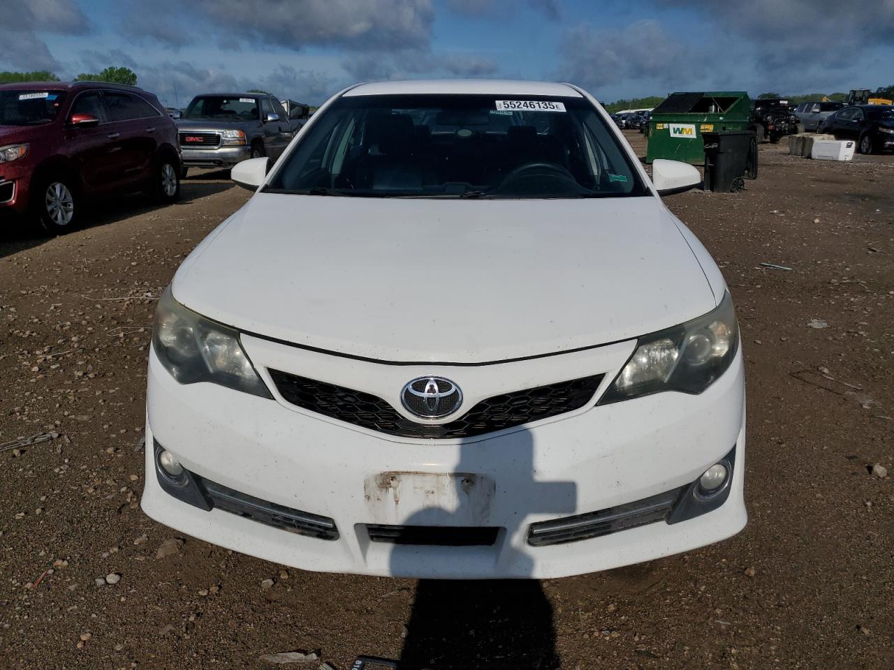 2013 Toyota Camry L - Фото 5
