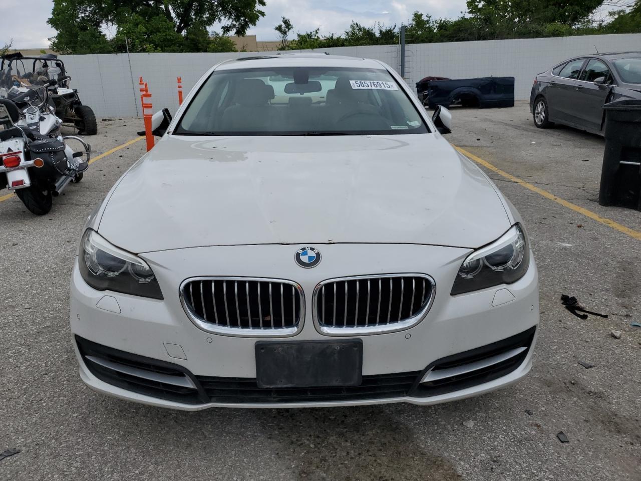 2014 BMW 528 Xi - Фото 5