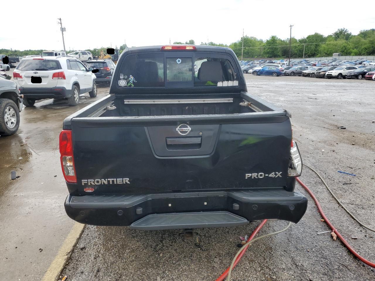 2019 Nissan Frontier S - Фото 6