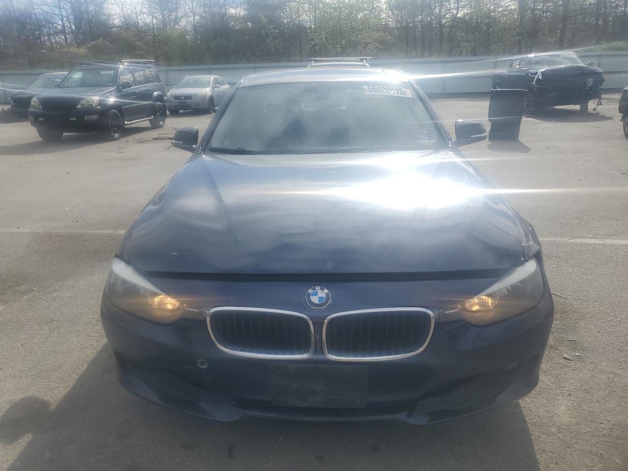 2014 BMW 320 I xDrive - Фото 5