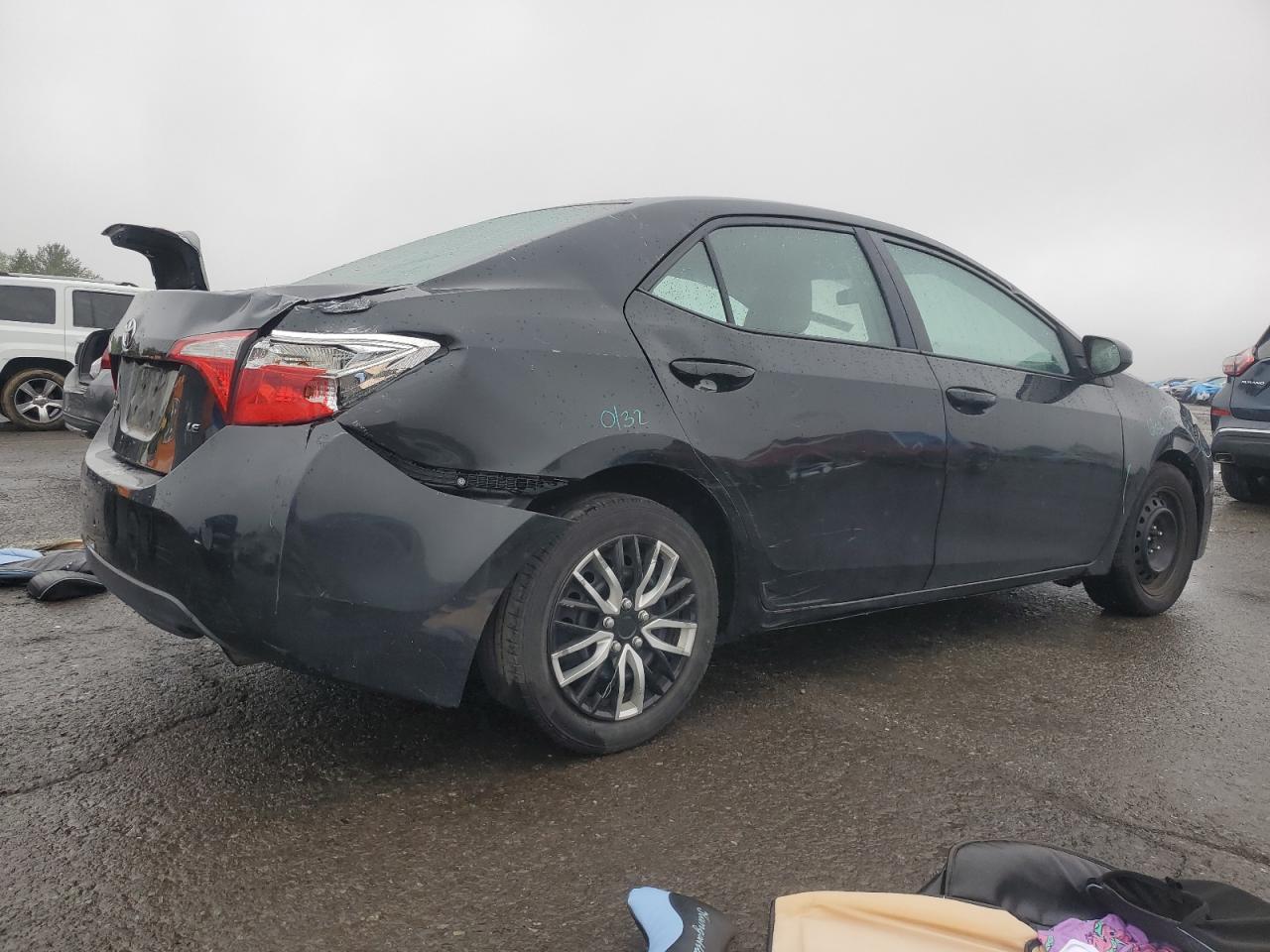 2015 Toyota Corolla L - Фото 3