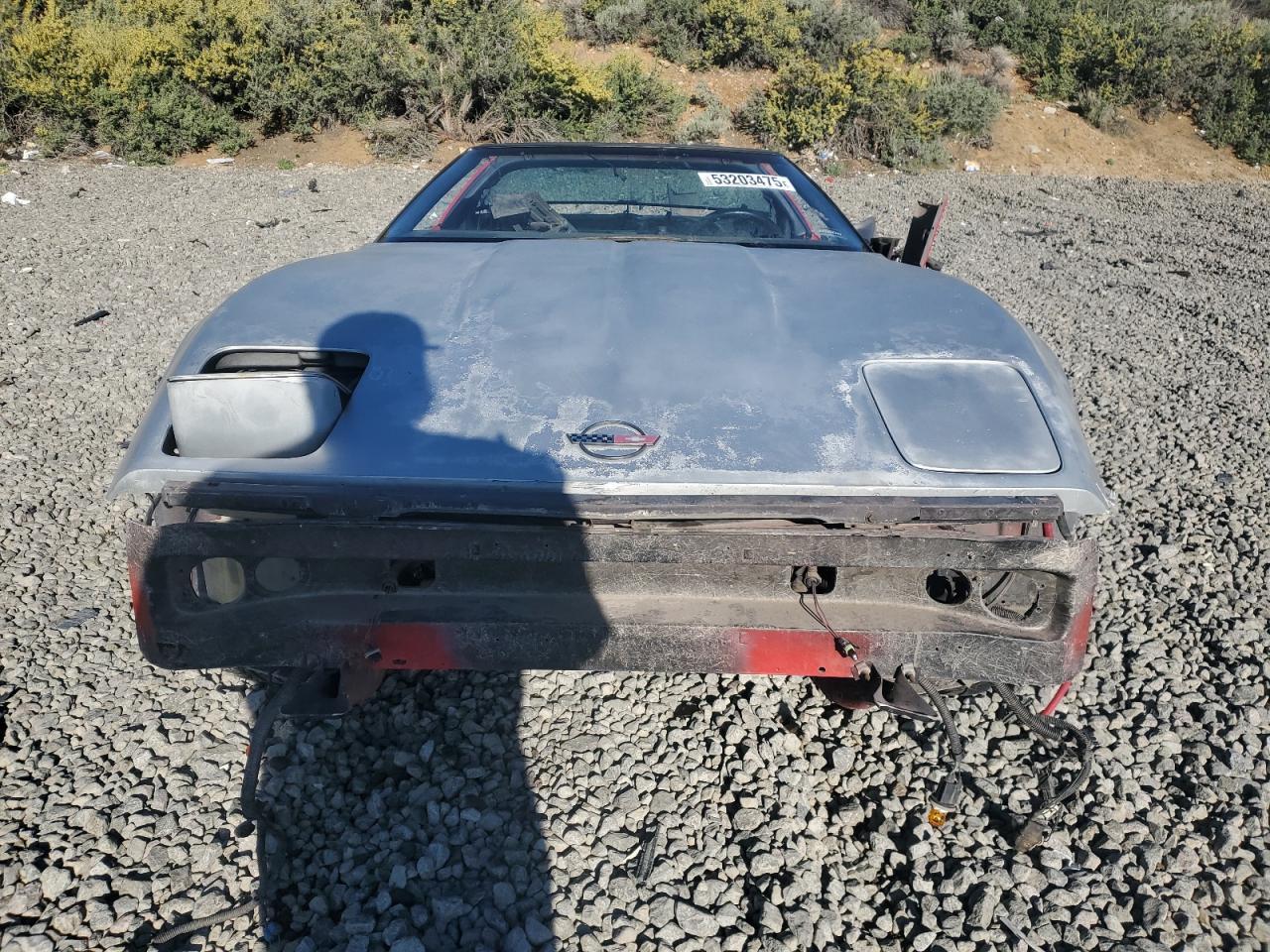 1986 Chevrolet Corvette - Фото 5