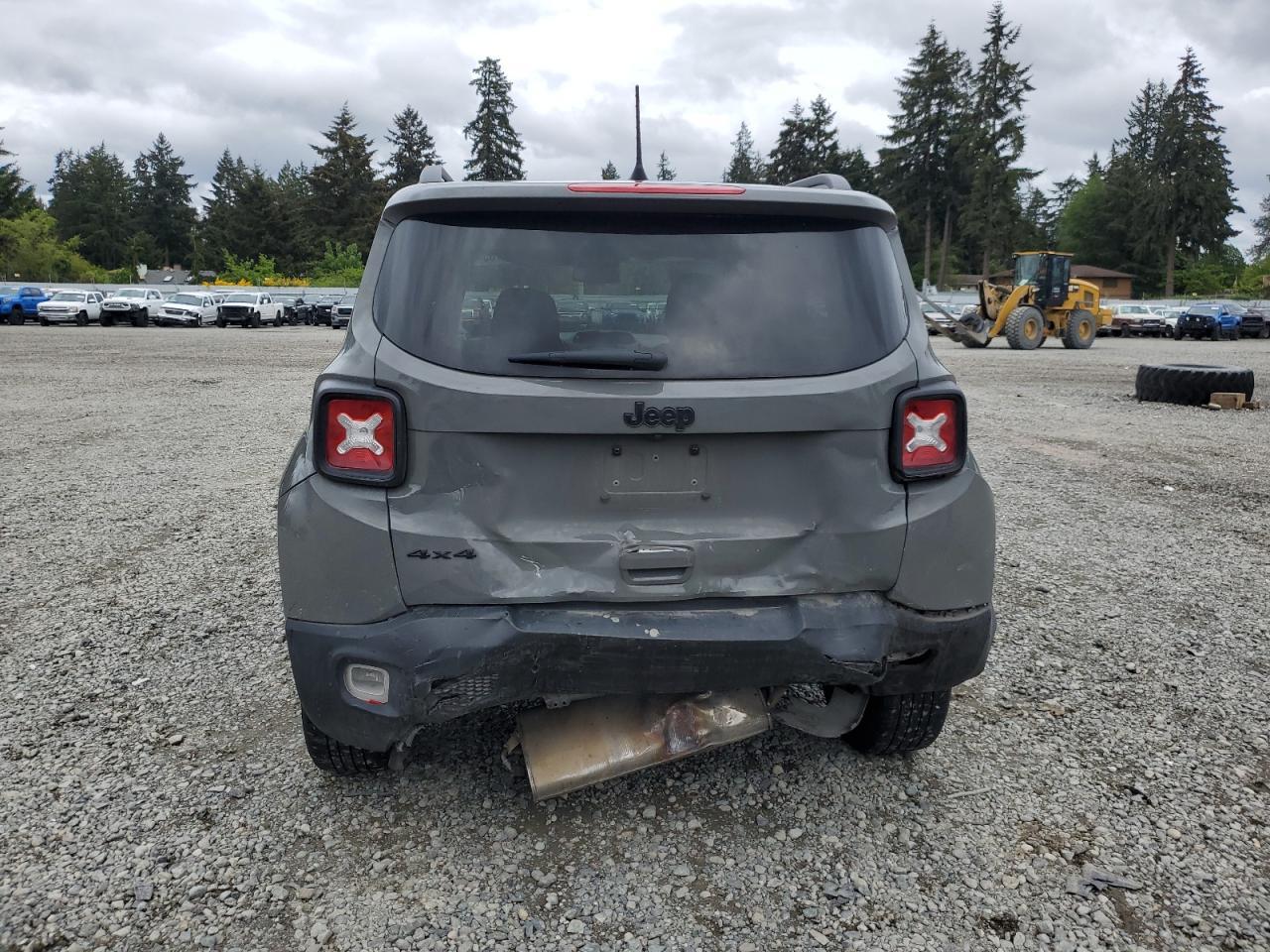 2020 Jeep Renegade Latitude - Фото 6