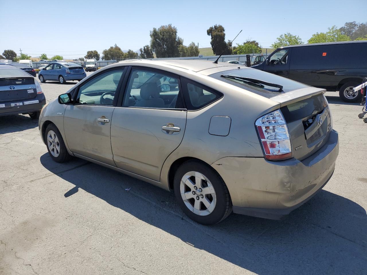2007 Toyota Prius - Фото 2