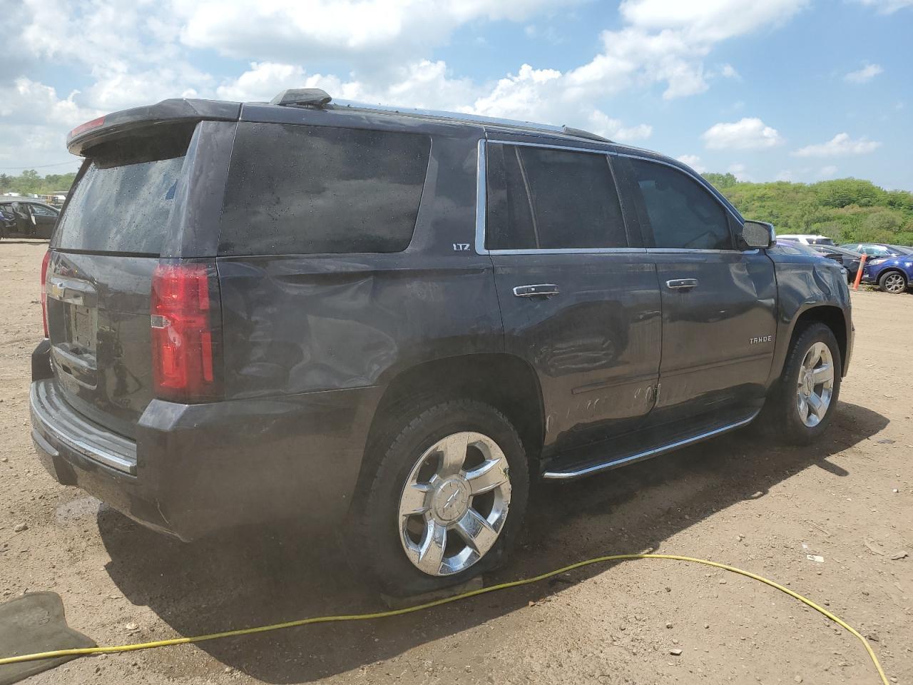 2015 Chevrolet Tahoe K1500 Ltz - Image 3
