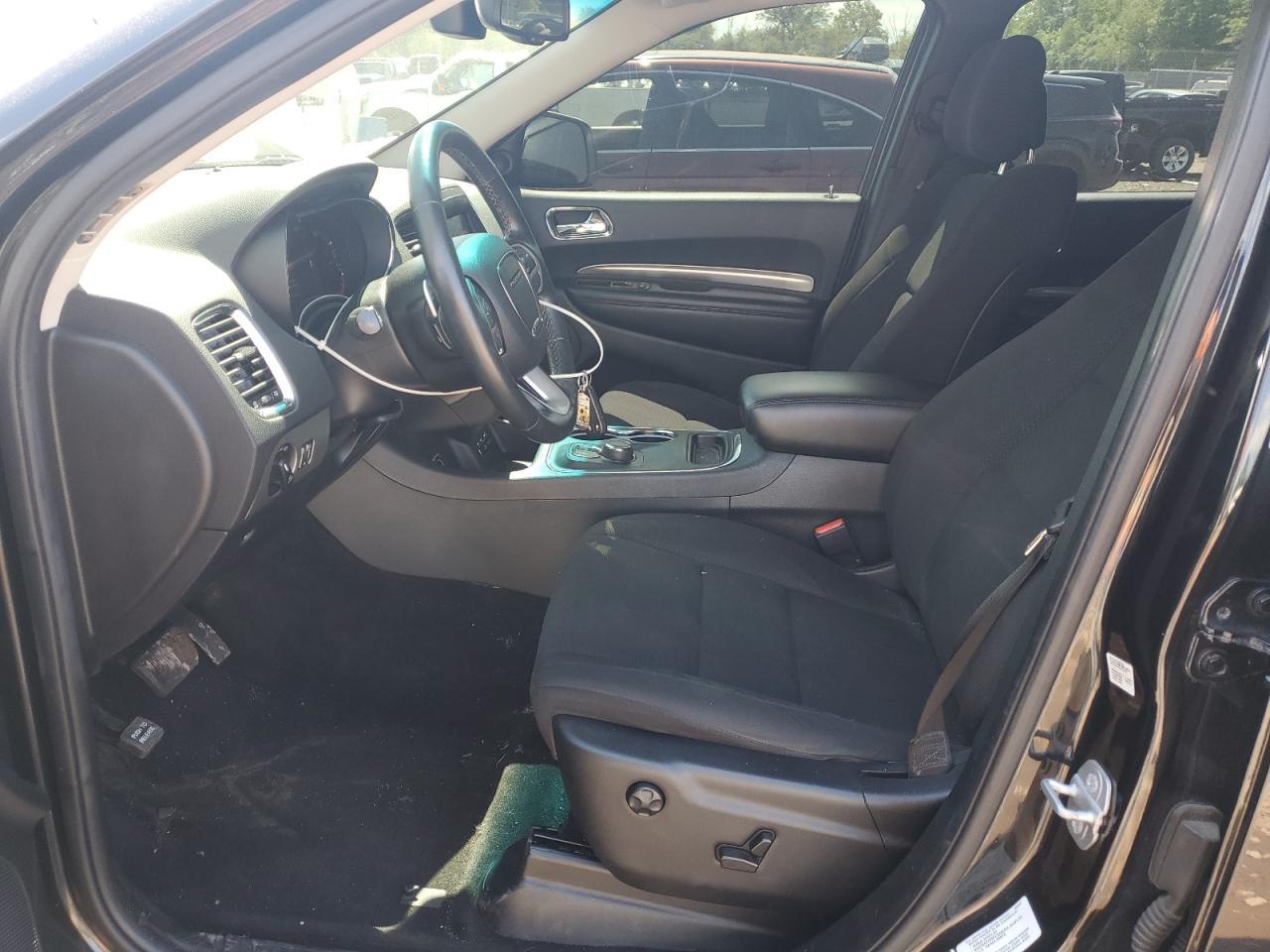 2014 Dodge Durango Sxt - Image 7