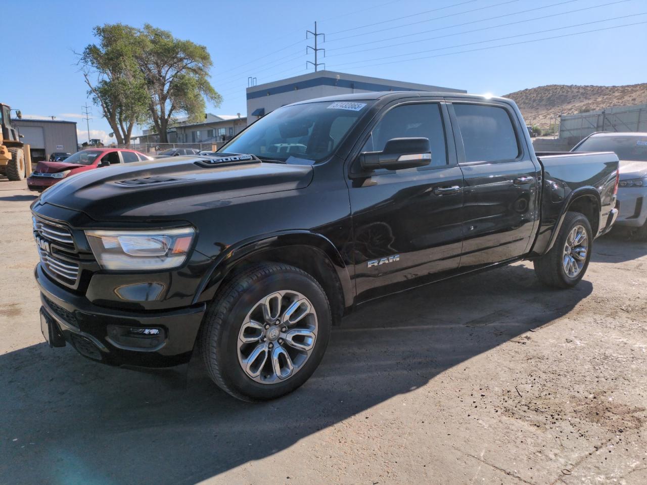 2021 Ram 1500 Laramie
