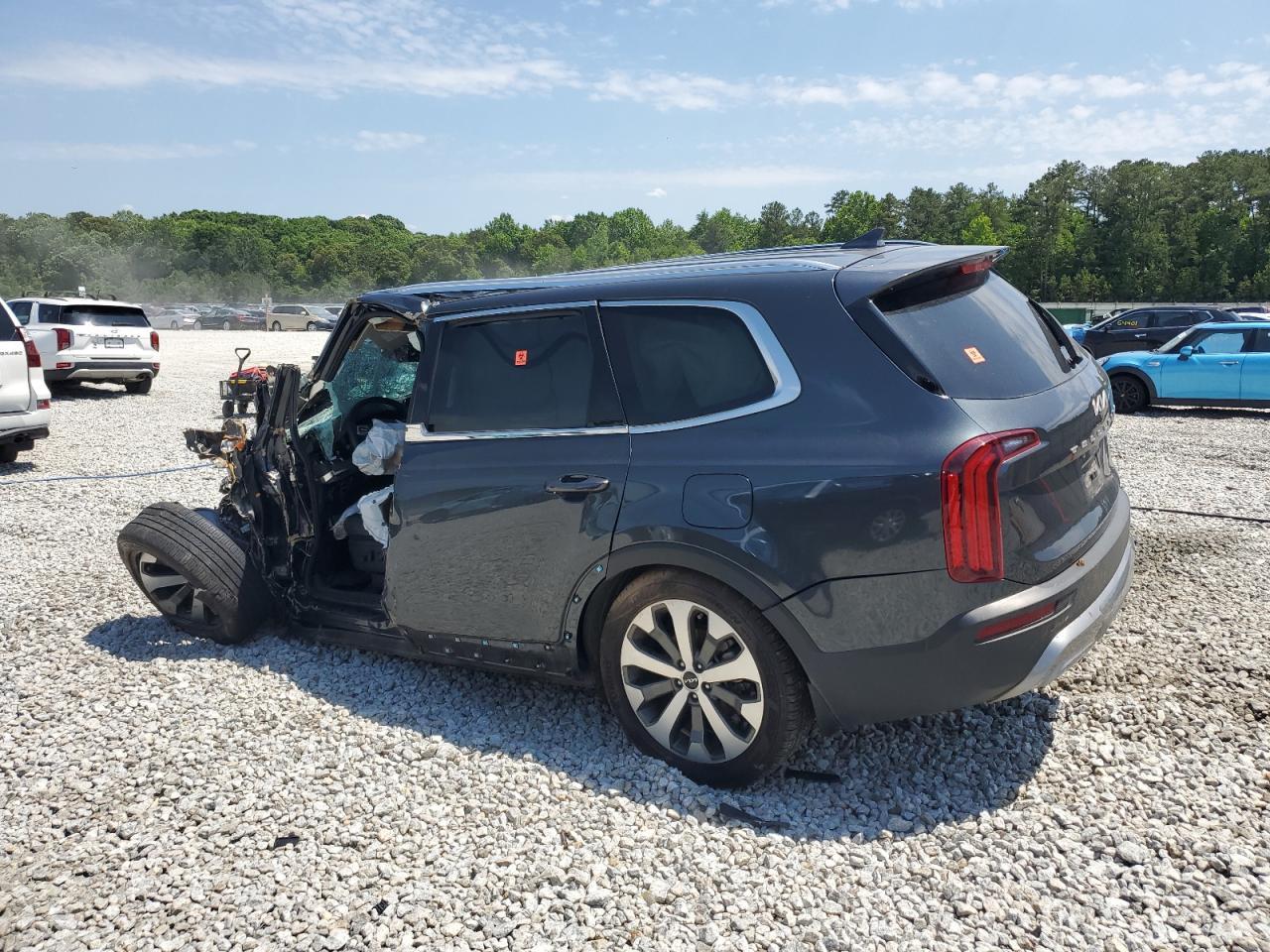 2022 Kia Telluride Ex - Image 2