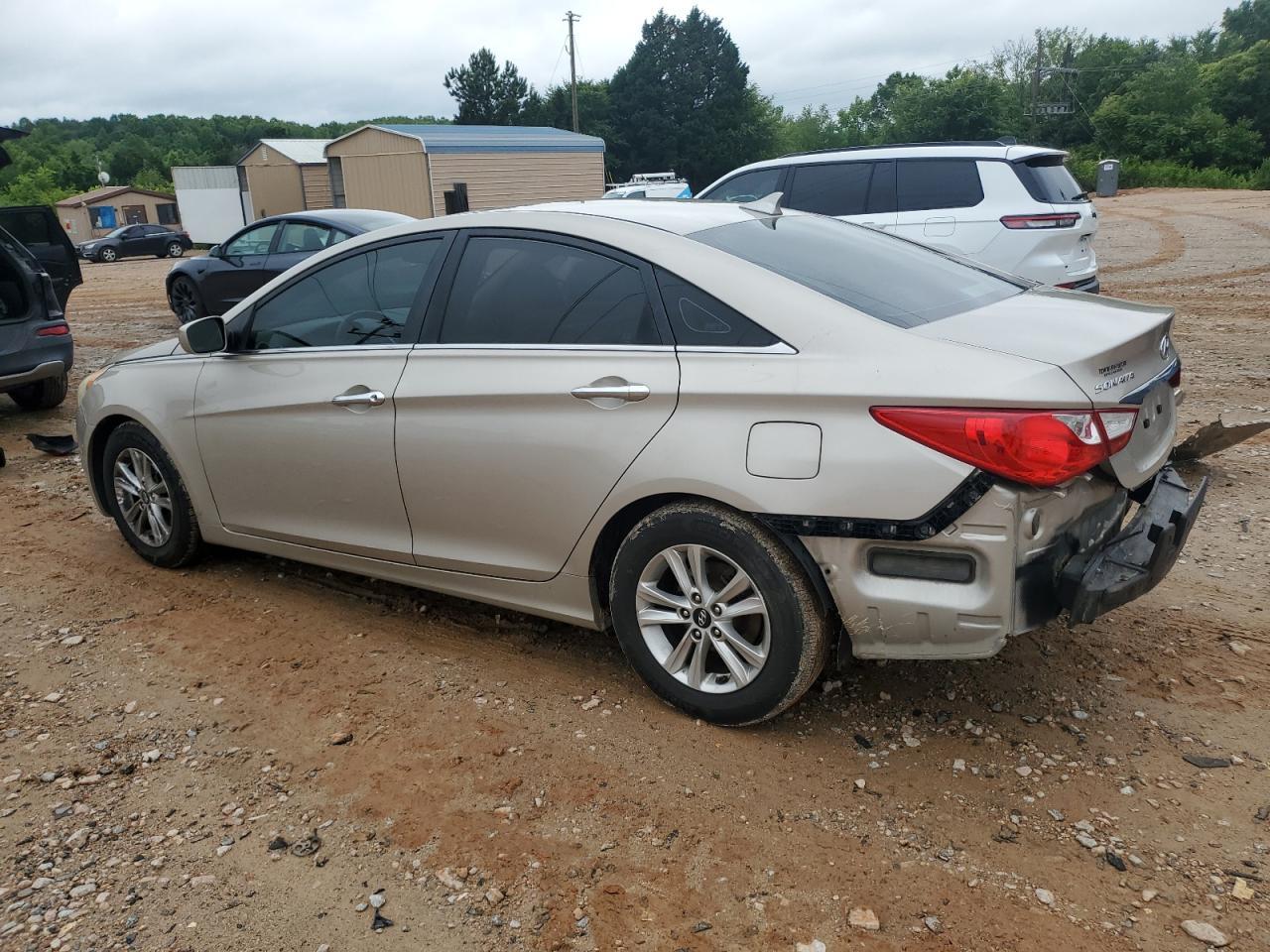 2011 Hyundai Sonata Gls - Фото 2