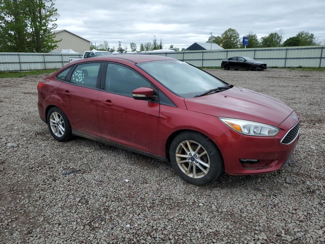 2015 Ford Focus Se - Фото 4