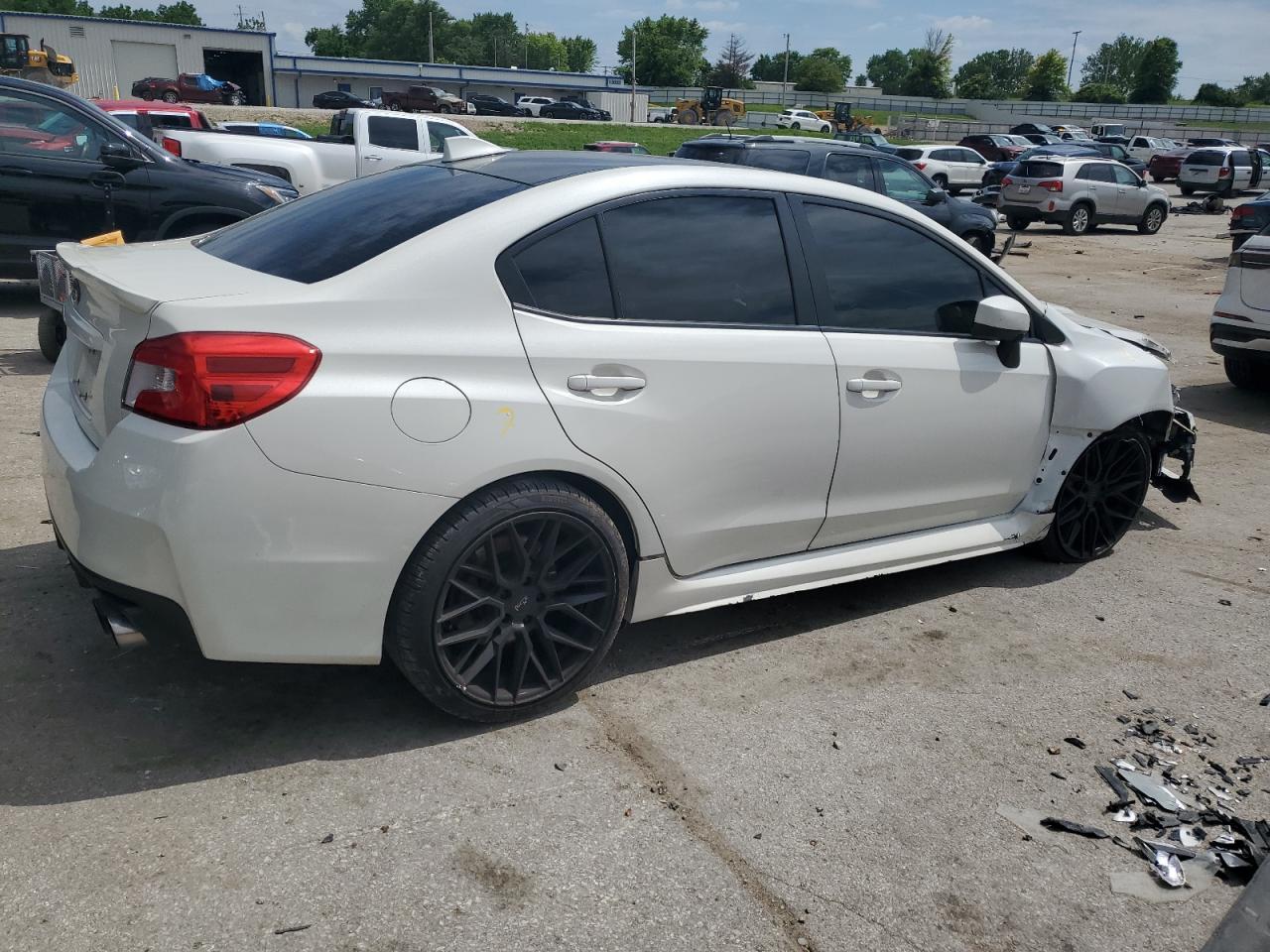 2020 Subaru Wrx Premium - Фото 3