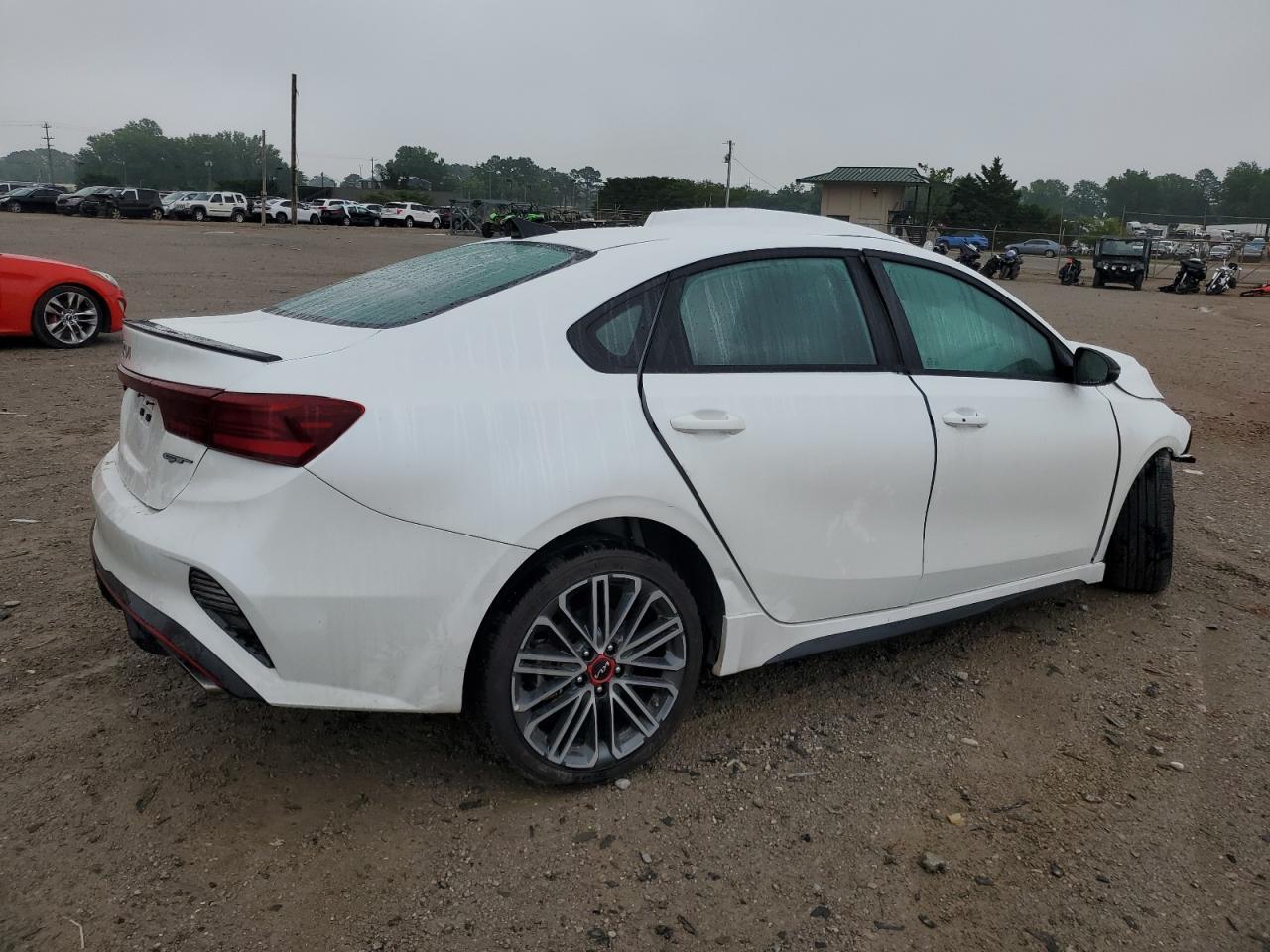 2024 Kia Forte Gt - Image 3