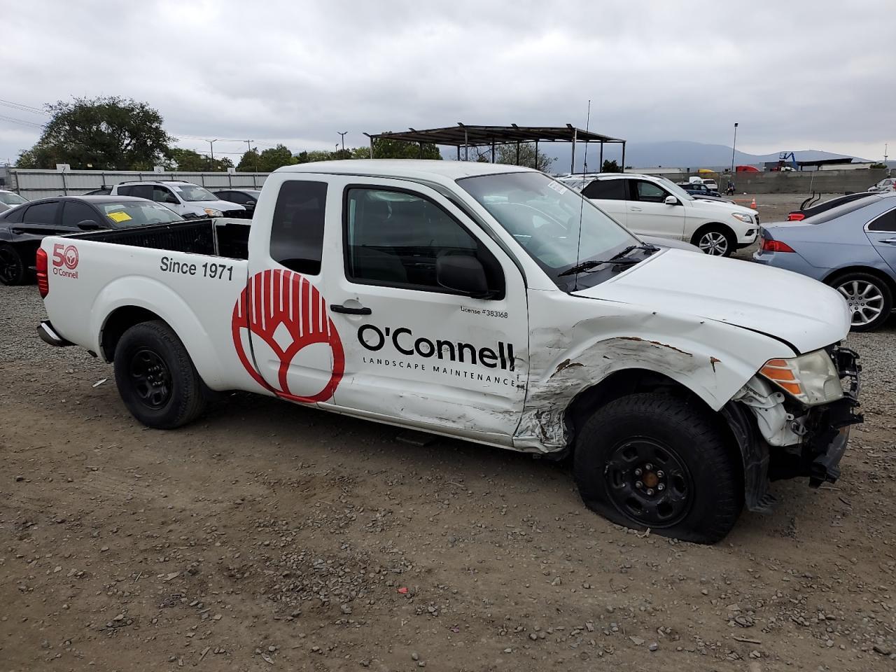 2014 Nissan Frontier S - Фото 4