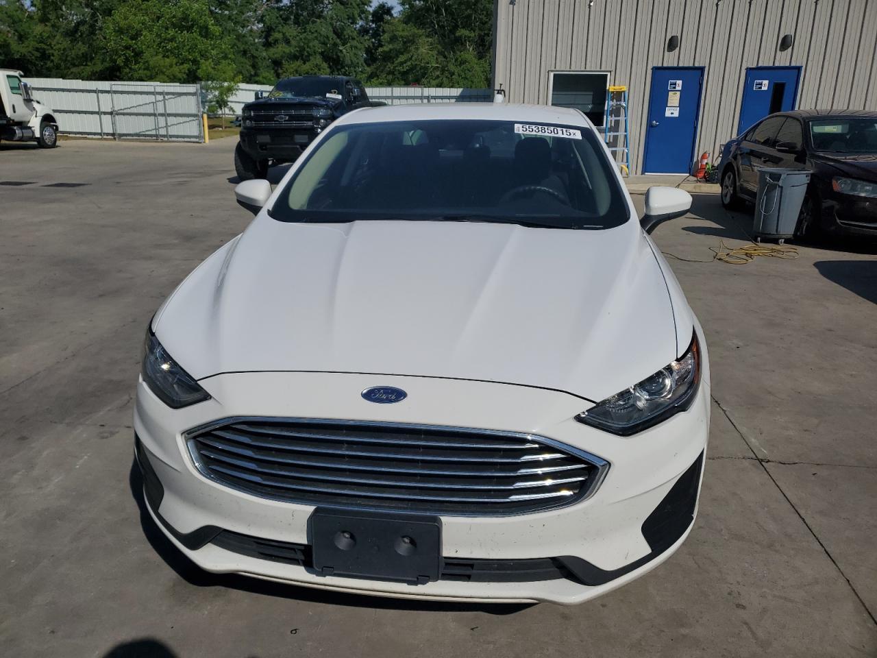2020 Ford Fusion Se - Фото 5