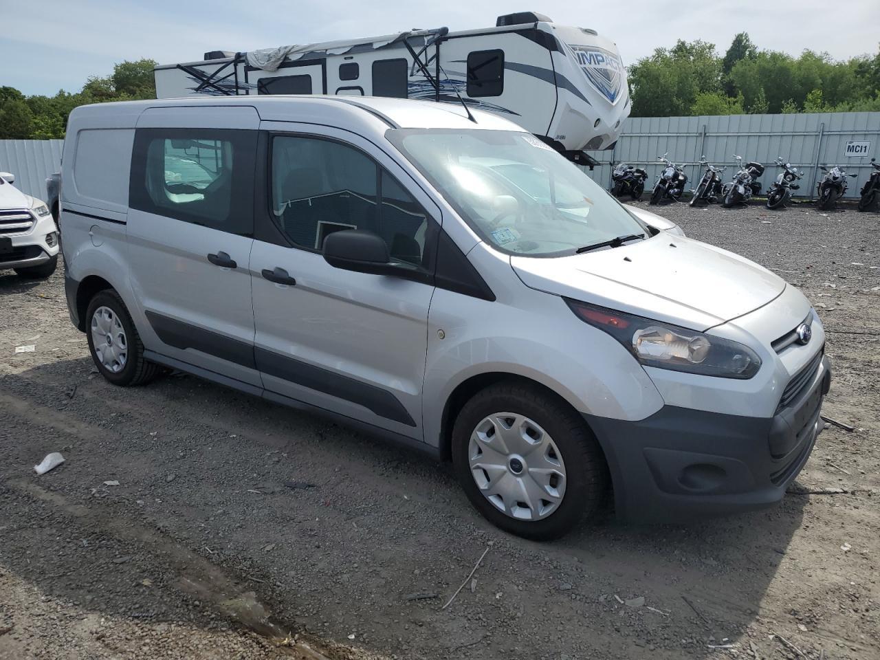2017 Ford Transit Connect Xl - Фото 4