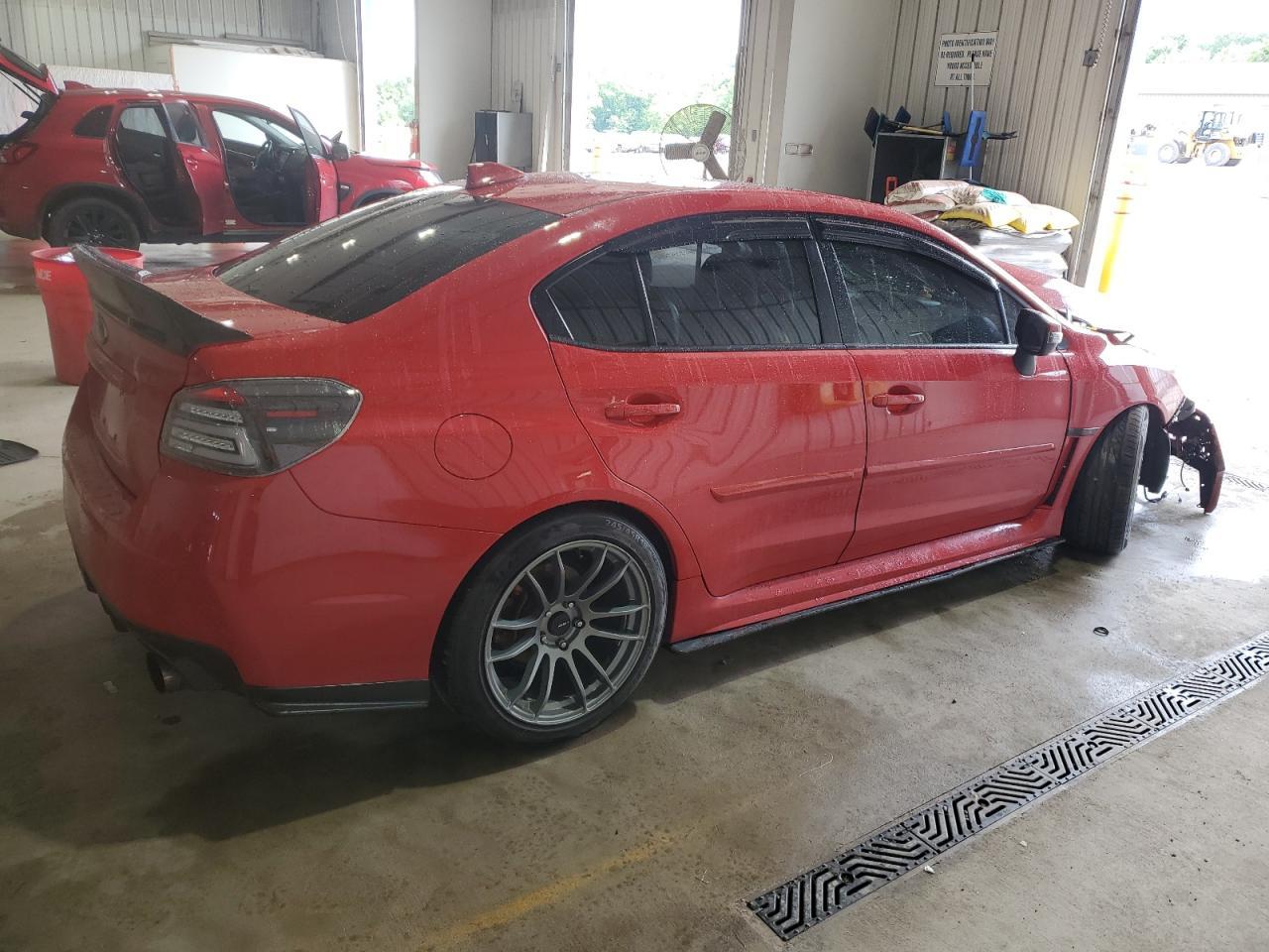 2016 Subaru Wrx Limited - Image 3