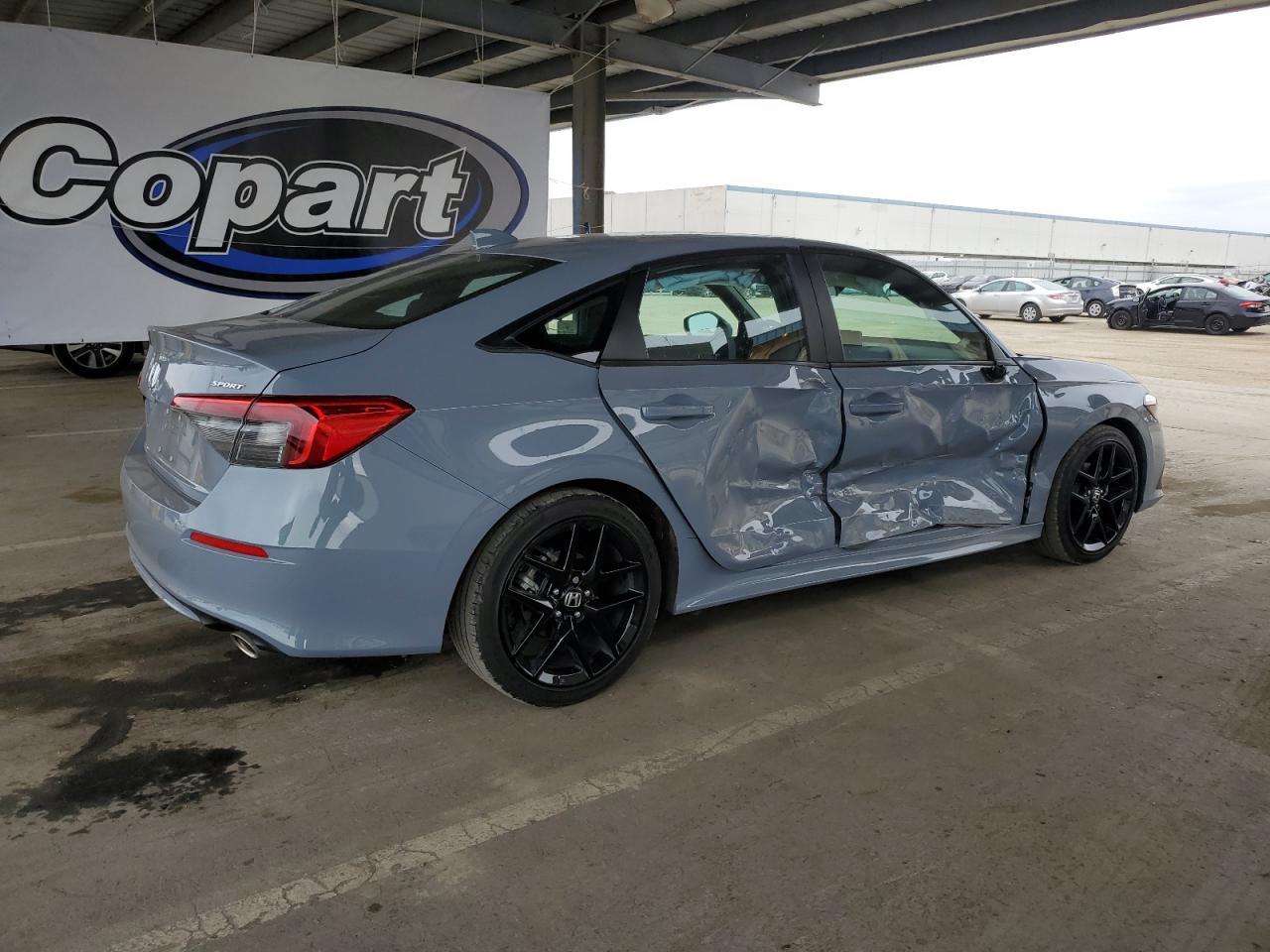 2024 Honda Civic Sport - Image 3