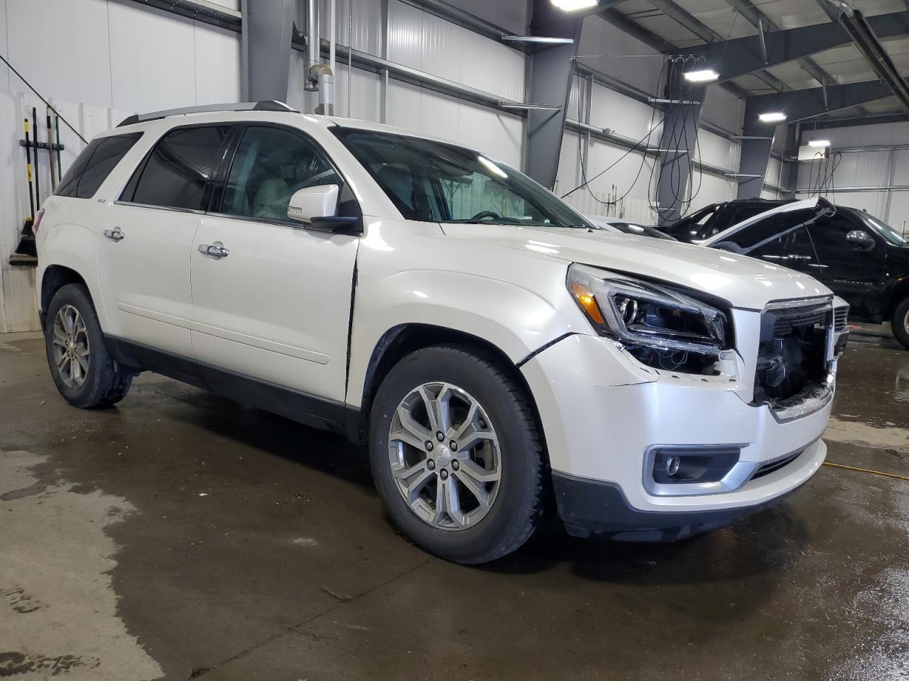 2014 GMC Acadia Slt-1 - Фото 4