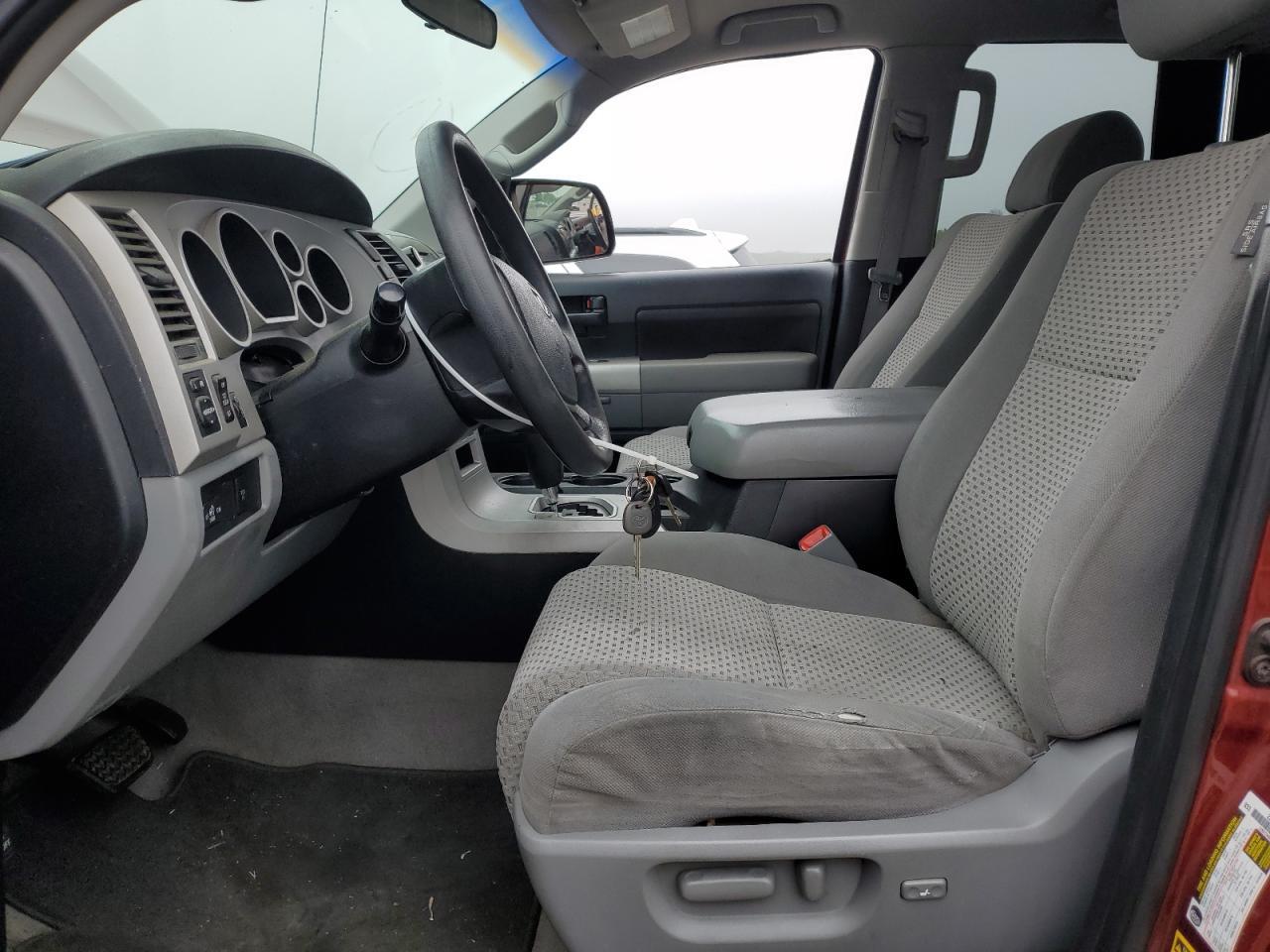 2007 Toyota Tundra Double Cab Sr5 - Фото 7