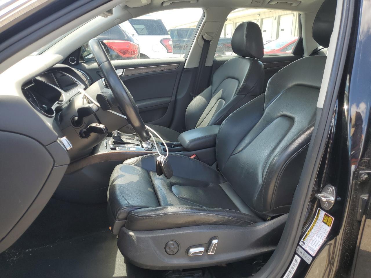 2013 Audi A4 Allroad Prestige - Фото 7