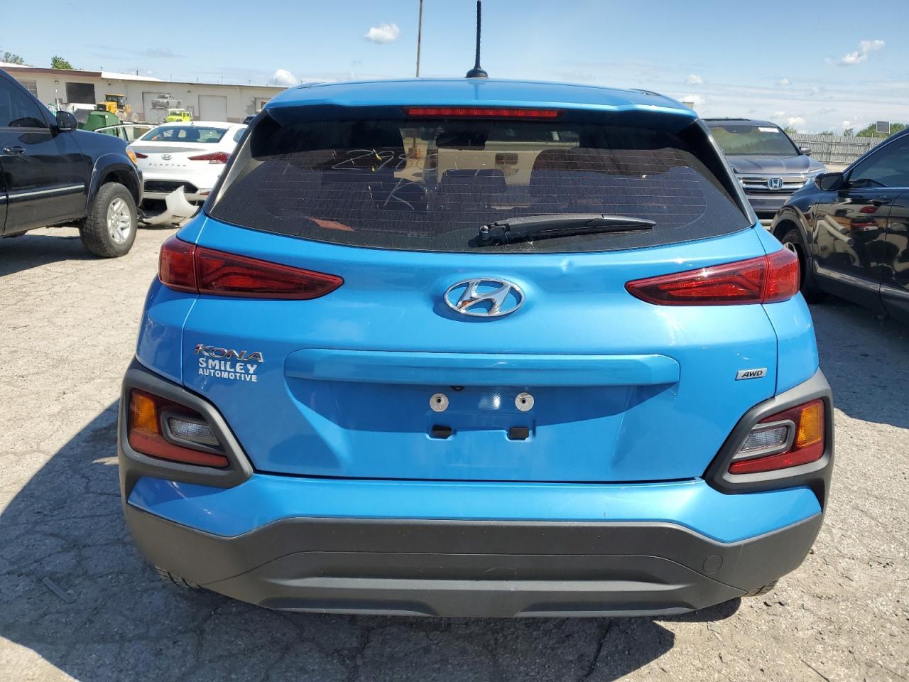 2019 Hyundai Kona Se - Фото 6