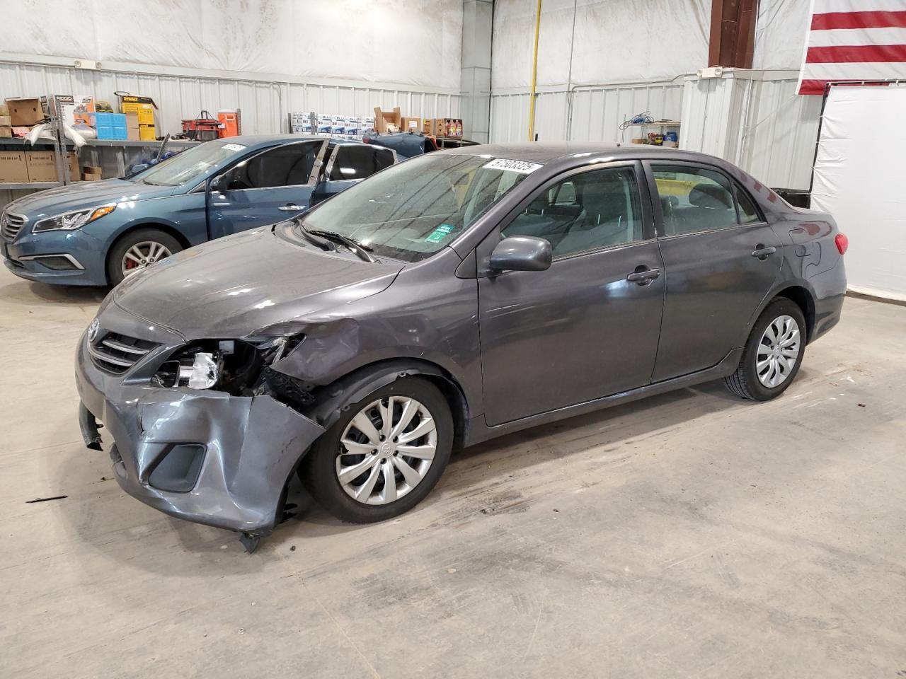 2013 Toyota Corolla Base