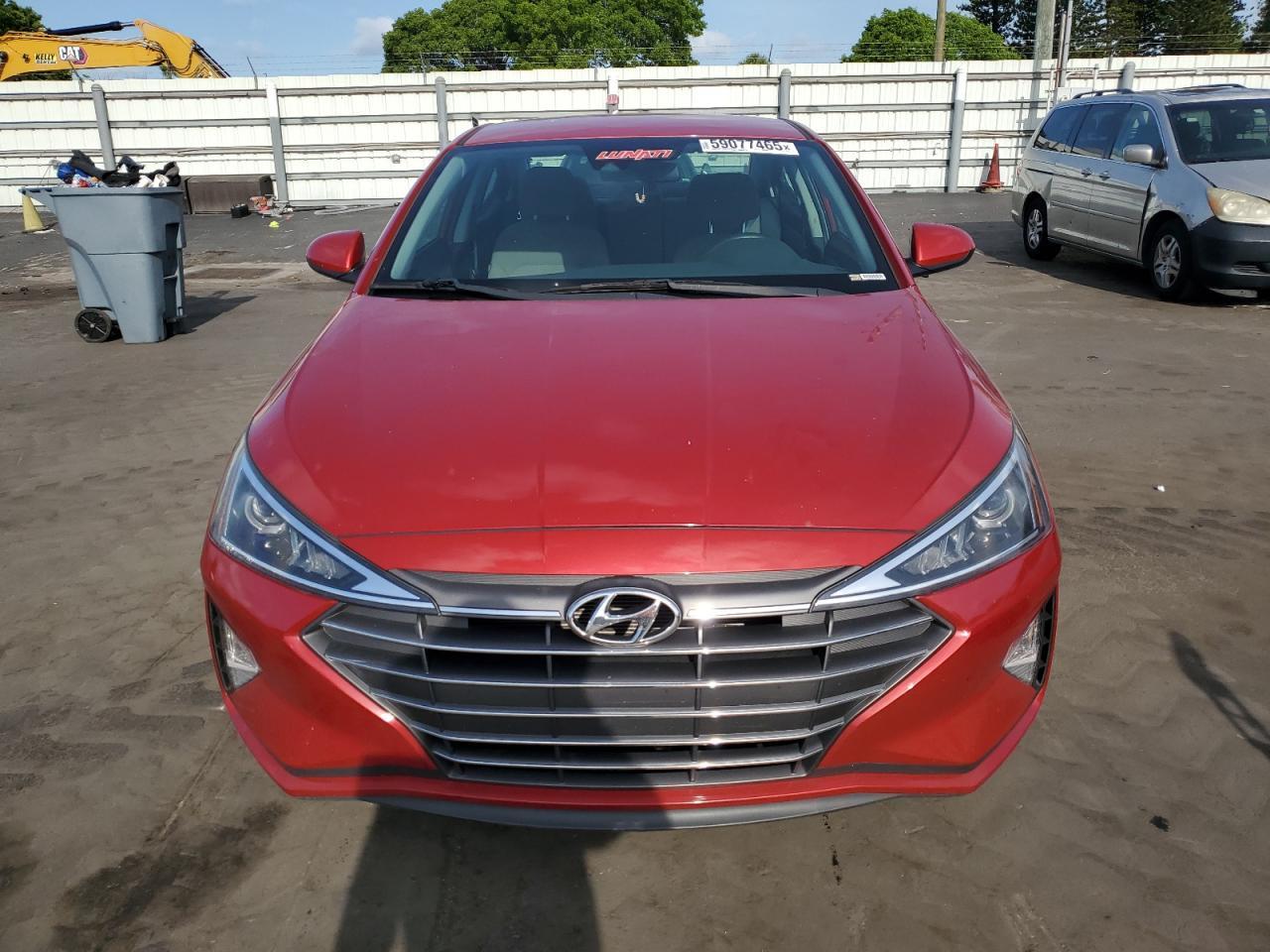 2020 Hyundai Elantra Se - Фото 5