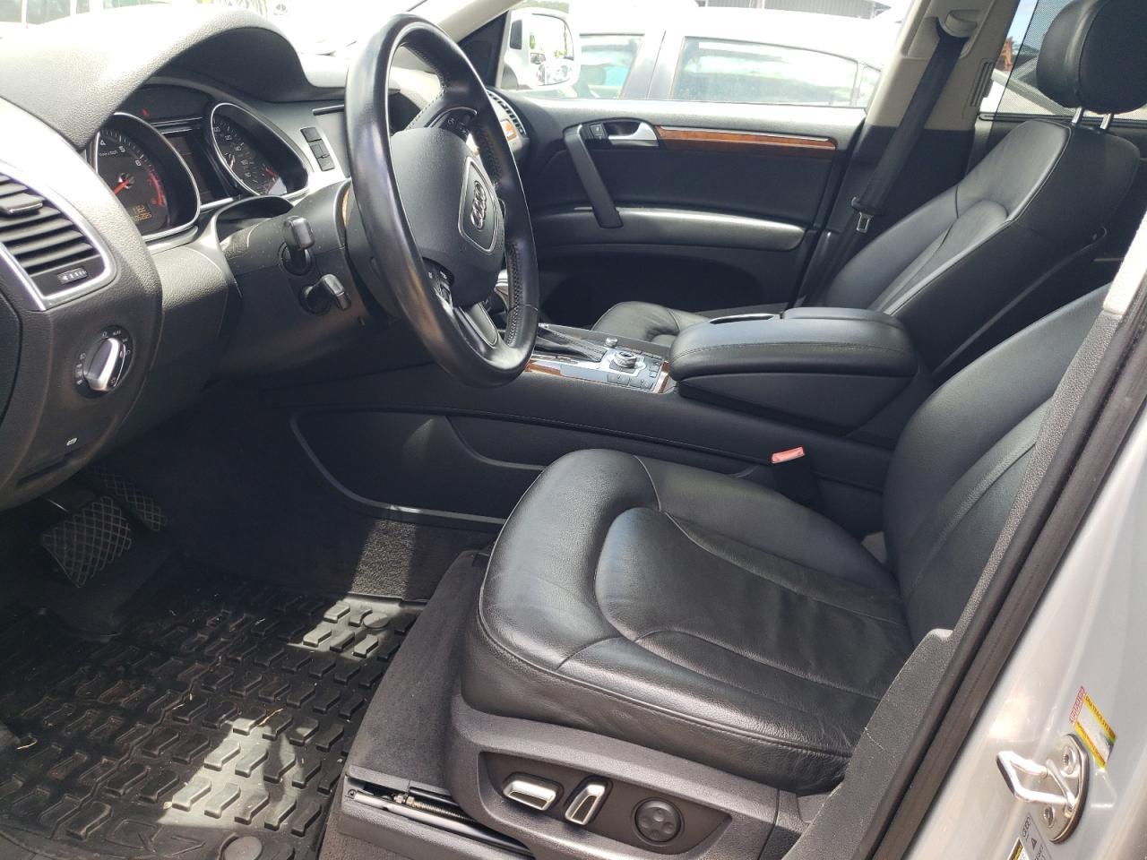 2013 Audi Q7 Premium Plus - Фото 7
