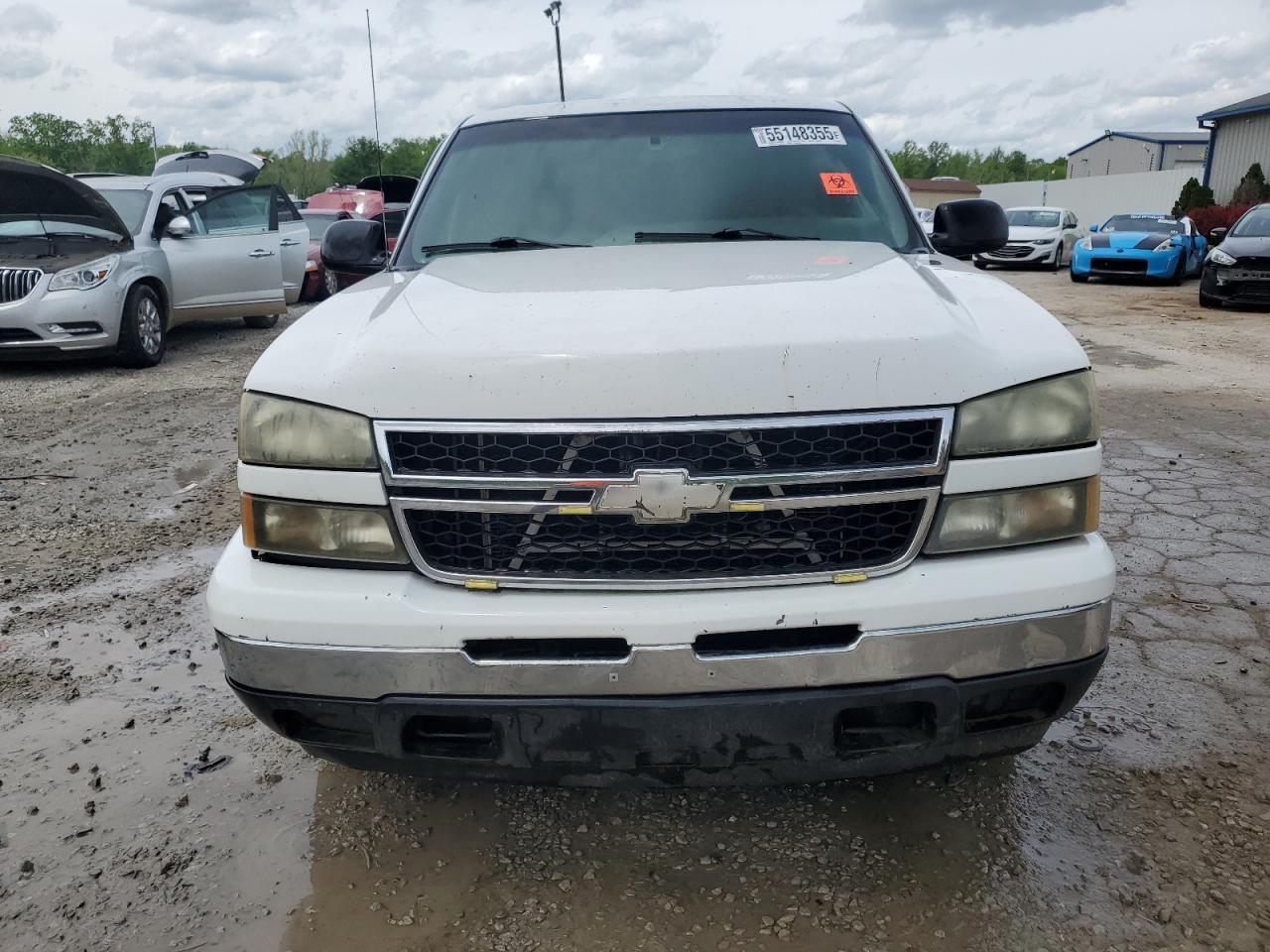 2006 Chevrolet Silverado K1500 - Фото 5