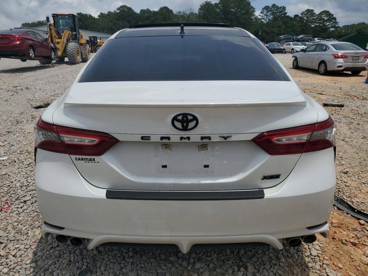 2019 Toyota Camry Xse - Фото 6