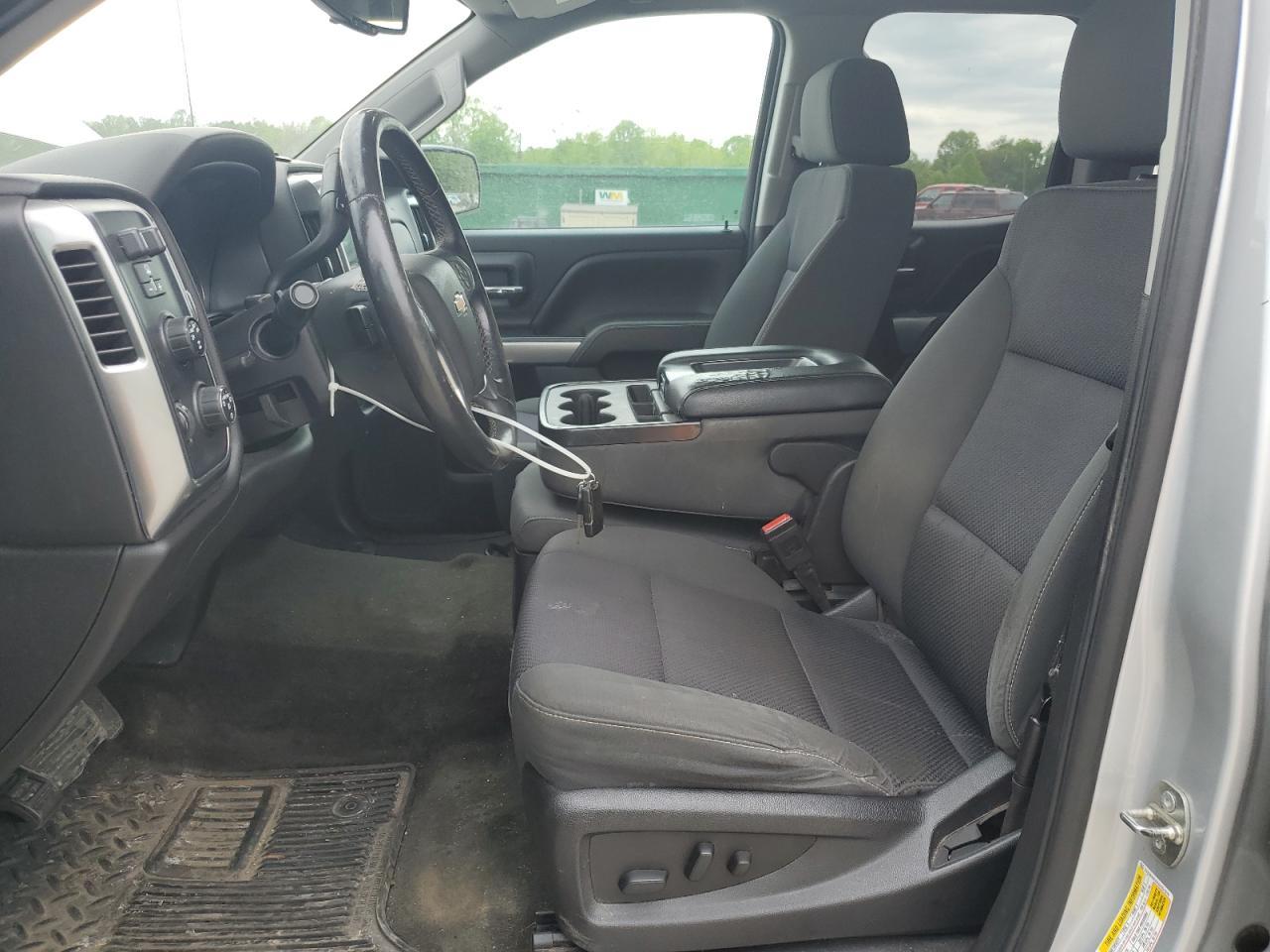 2016 Chevrolet Silverado K1500 Lt - Фото 7