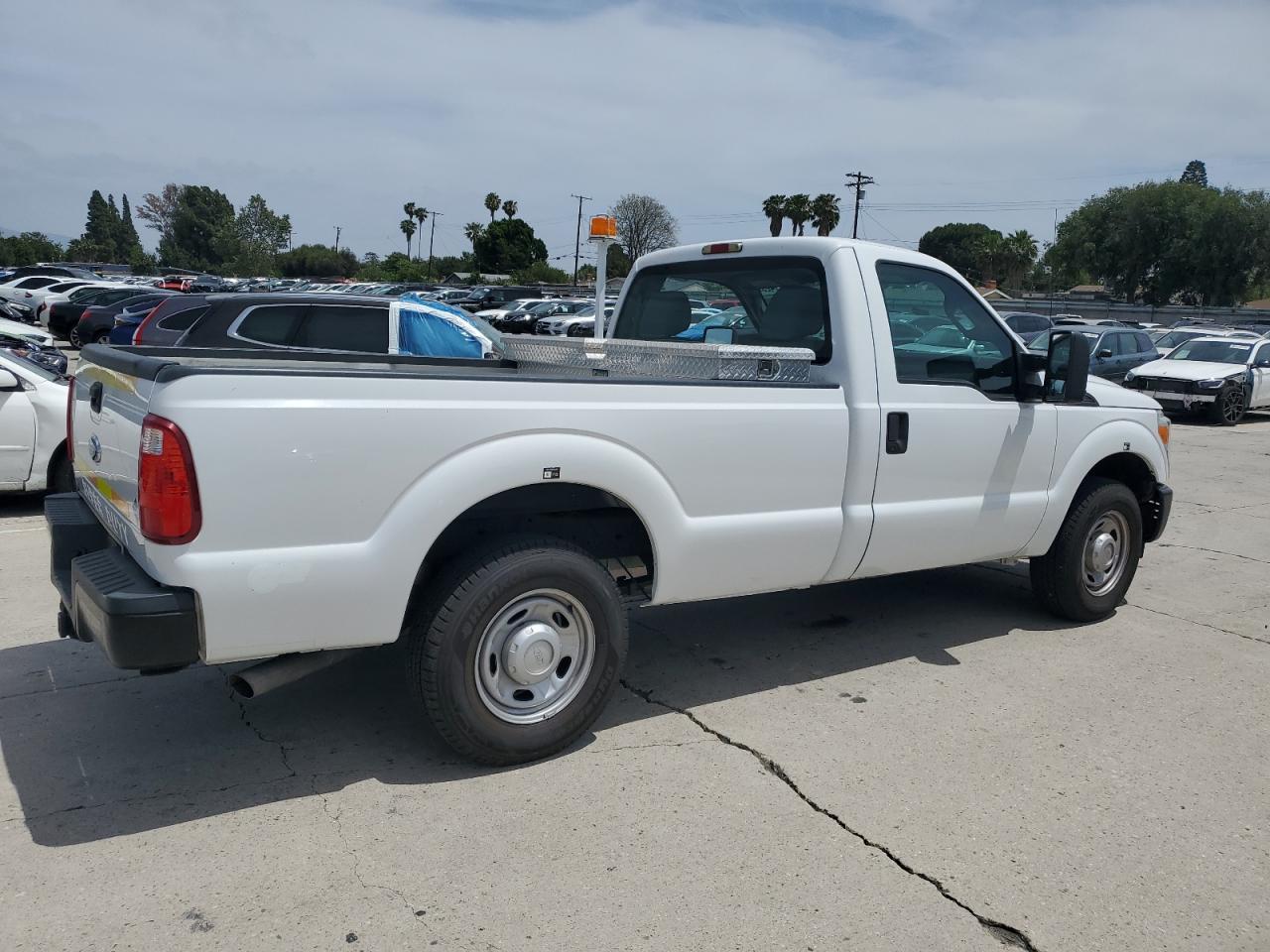 2013 Ford F250 Super Duty - Фото 3