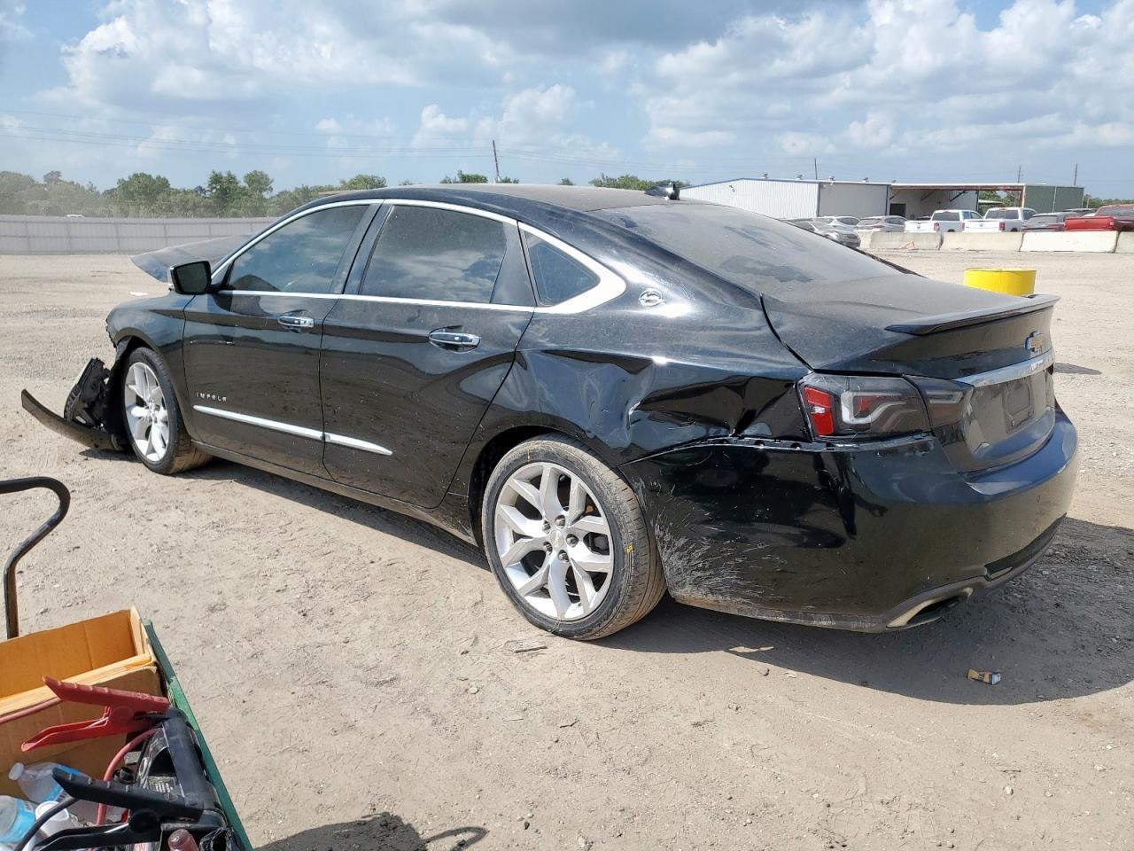 2014 Chevrolet Impala Ltz - Фото 2