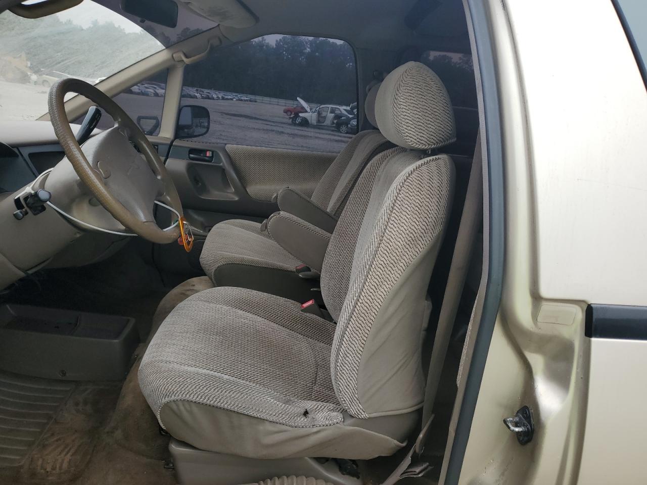 1996 Toyota Previa Dx - Фото 7