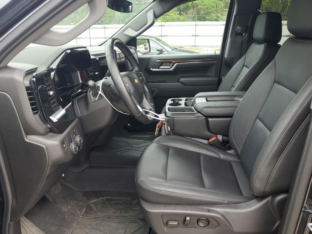 2024 Chevrolet Silverado C1500 Lt - Image 7