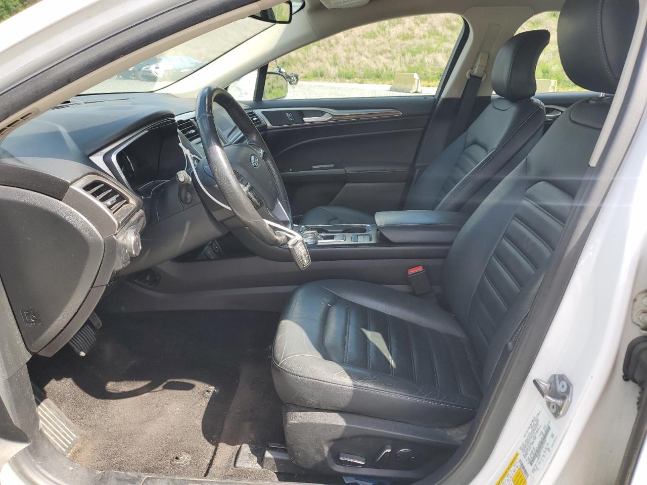 2018 Ford Fusion Se Hybrid - Image 7
