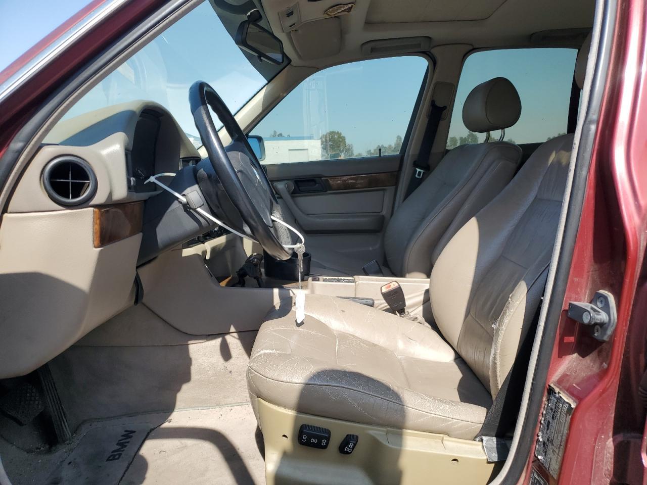 1995 BMW 525 I Automatic - Фото 7