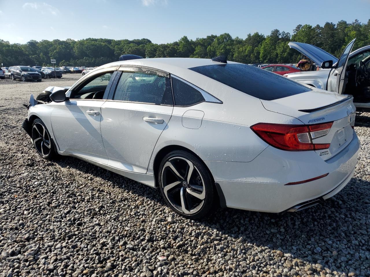 2022 Honda Accord Sport - Image 2