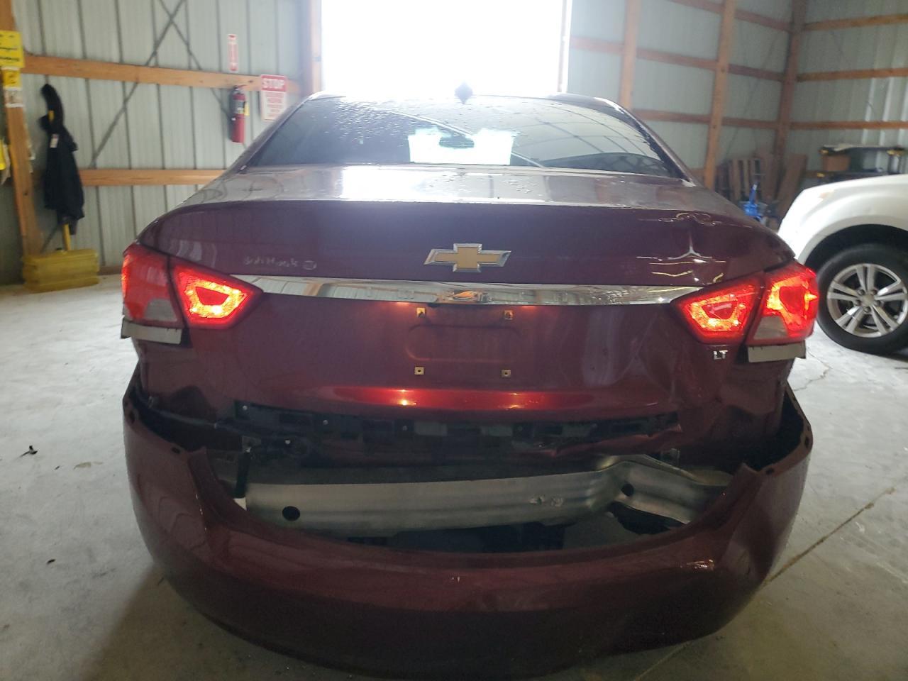 2016 Chevrolet Impala Lt - Image 6