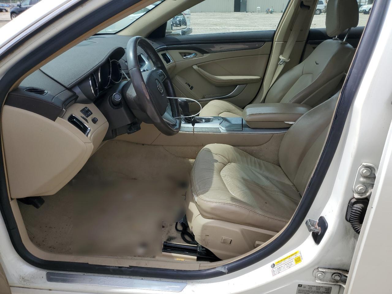 2008 Cadillac Cts - Фото 7