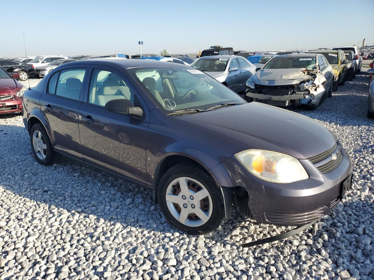 2006 Chevrolet Cobalt Ls - Фото 4