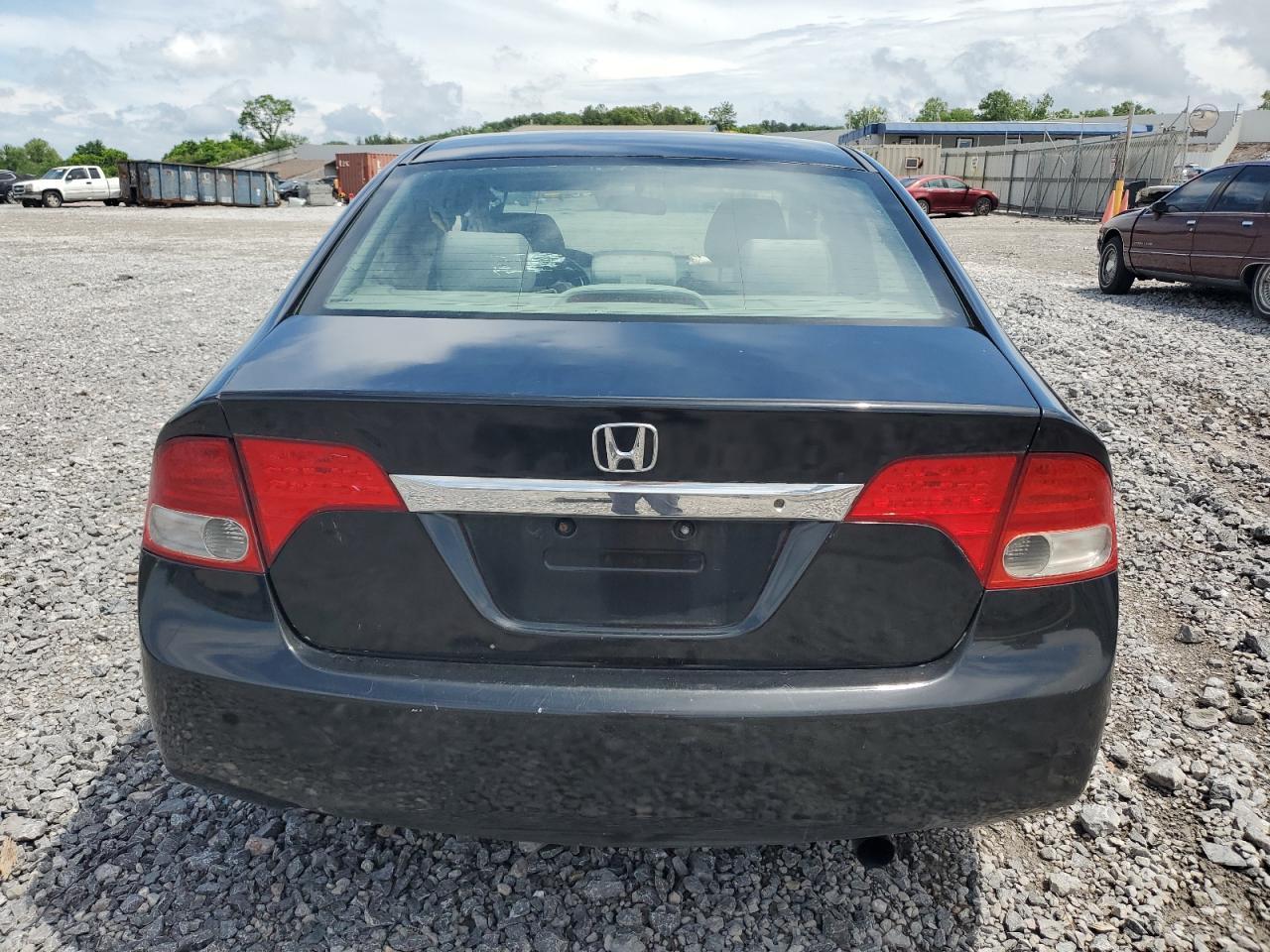 2010 Honda Civic Lx - Фото 6