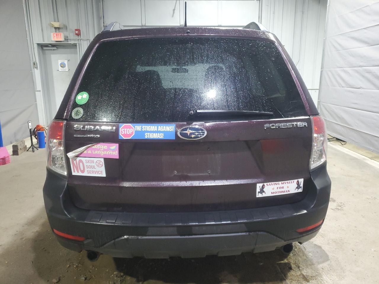2013 Subaru Forester 2.5X Premium - Фото 6