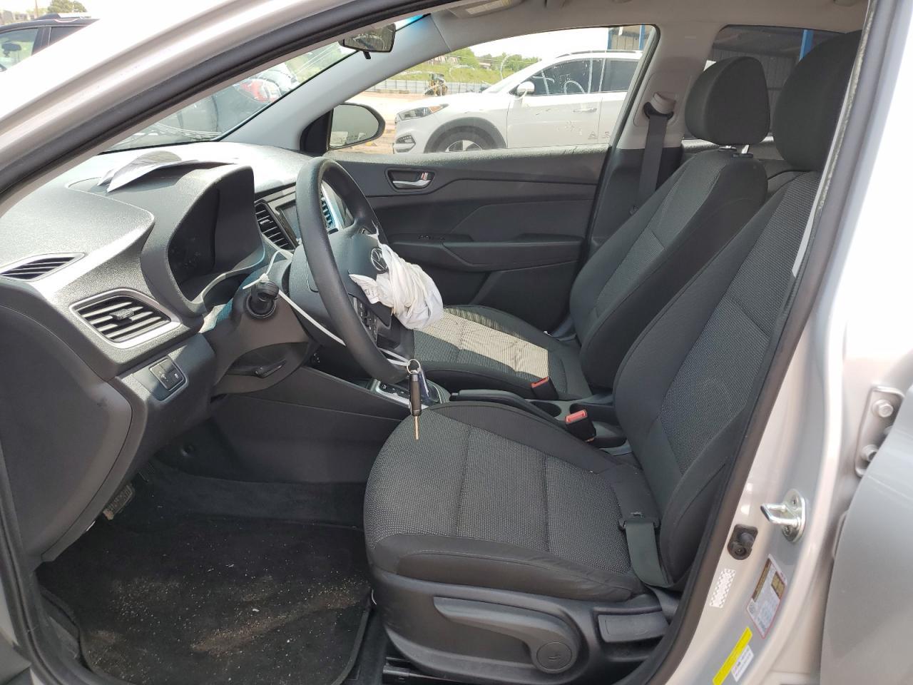 2021 Hyundai Accent Se - Image 7