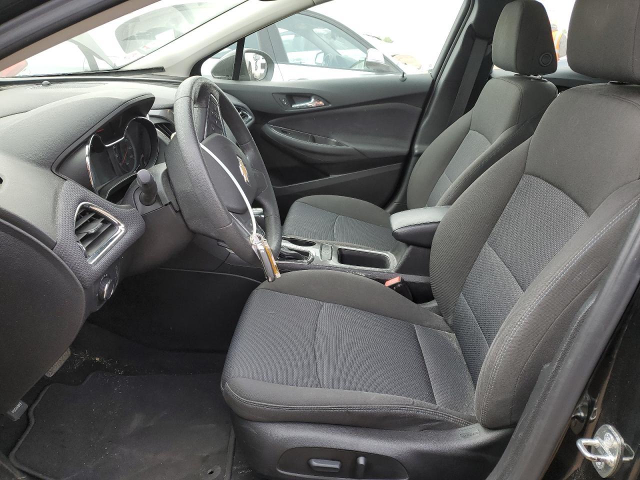 2018 Chevrolet Cruze Lt - Фото 7