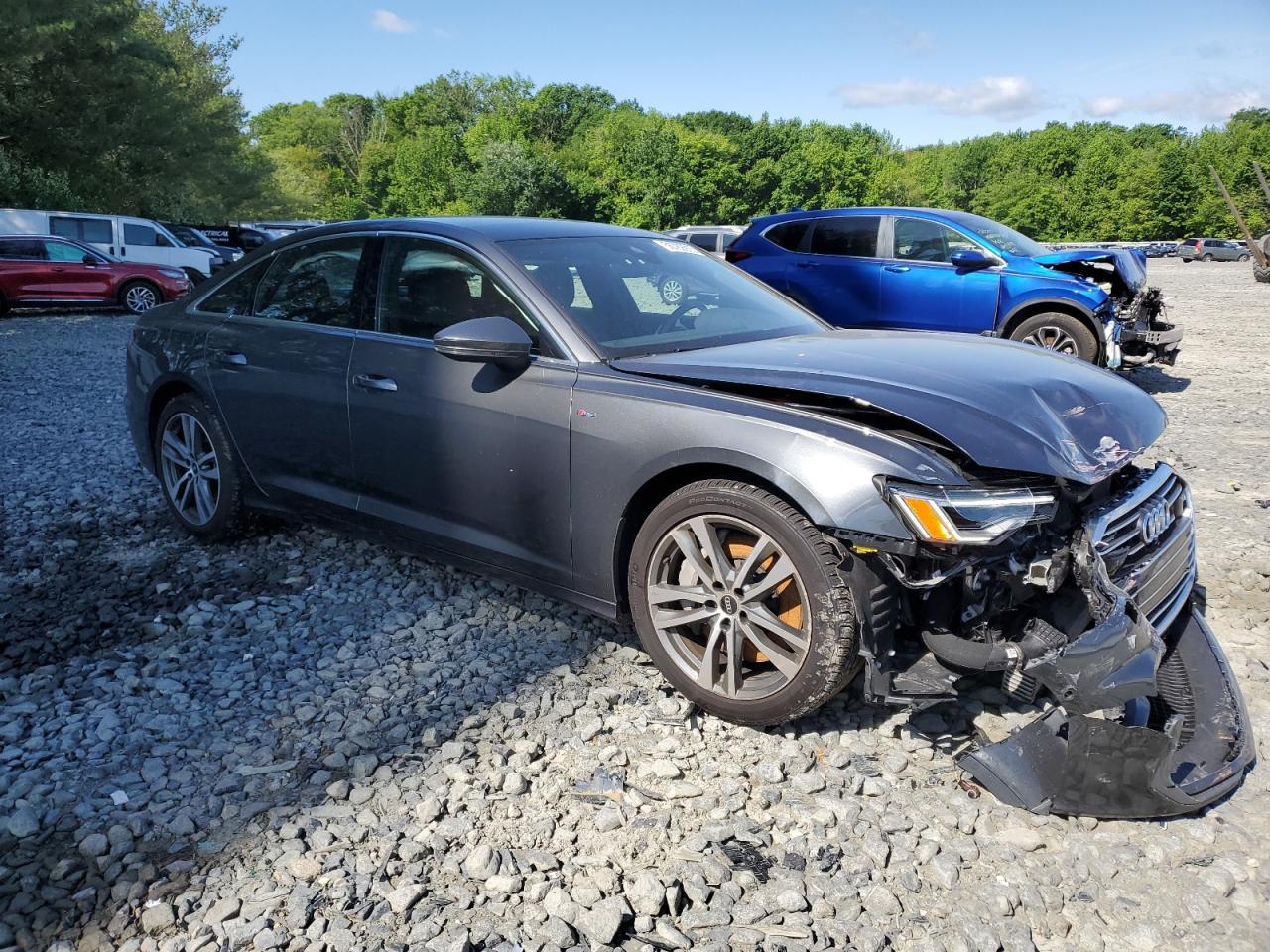 2022 Audi A6 Premium Plus - Фото 4