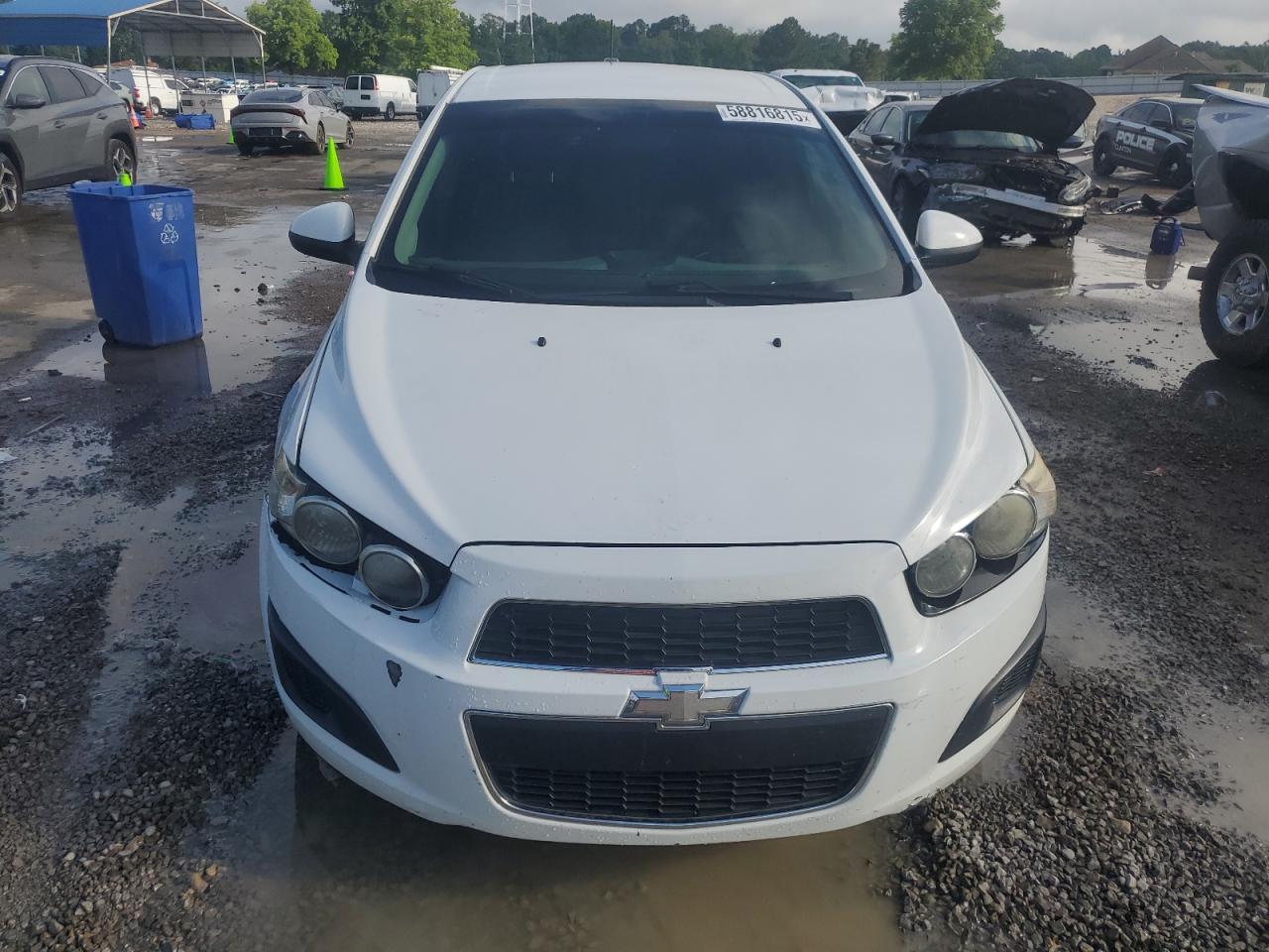 2015 Chevrolet Sonic Ls - Фото 5